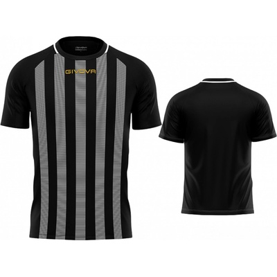Givova Tratto dres 1003 černá bílá