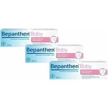 Bepanthen Baby Care krém na zapareniny 3 x 100 g