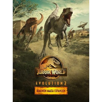 Frontier Developments Jurassic World Evolution 2 Dominion Malta DLC (PC)