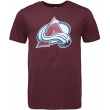 Fanatics Colorado Avalanche Martin Necas triko vínová