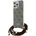 GUESS Кейс Guess Crossbody Cord 4G Print за iPhone 15 Pro, кафяв (GUE003389-0)