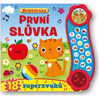 První slůvka, 18 superzvuků