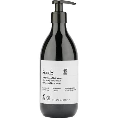 Sendo Concept Sendo All Care Подхранващ флуид за тяло, 500 ml