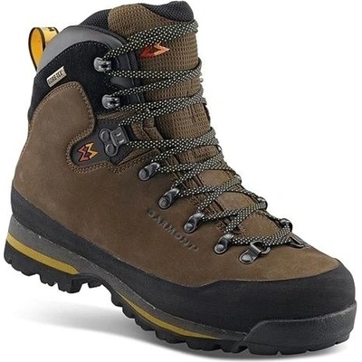 LOWA Obuv Combat Elite Evo N GTX Dark Brown