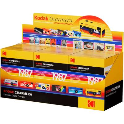 Kodak Charmera 6 pcs (RK0602)
