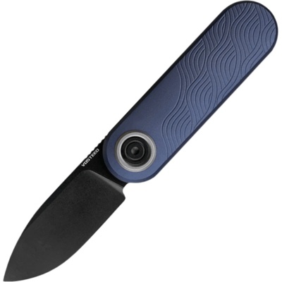 Vosteed Corgi V 14C28N Black Stonewash,Dark Slate Blue Aluminum