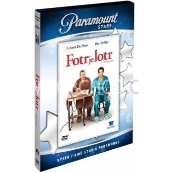 Fotr je lotr - Paramount Stars DVD