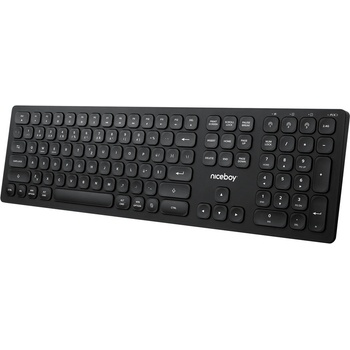 Niceboy OFFICE K30 Black