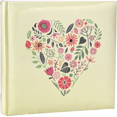 HEART OF FLOWERS fotoalbum zasouvací BB-200 10x15