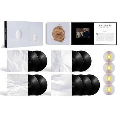 Wilco A ghost is born 13 LP