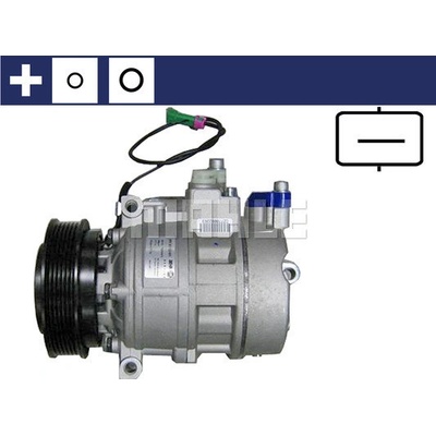 Kompresor klimatizace MAHLE ORIGINAL ACP 1073 000S (ACP1073000S)
