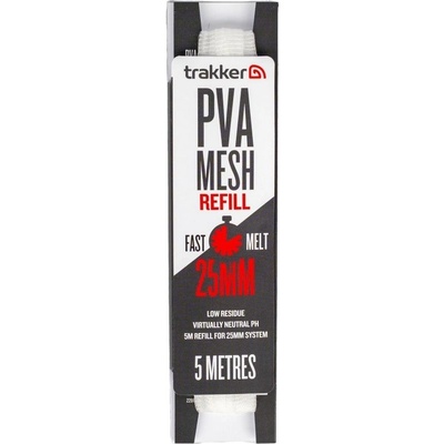 Trakker Náhradná PVA Pančucha PVA Mesh System Refill 5 m 25 mm