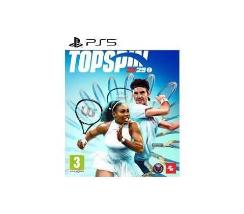 TopSpin 2K25