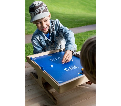 Dino Klask