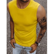 Dstreet RX4919 pánské tílko oranžové