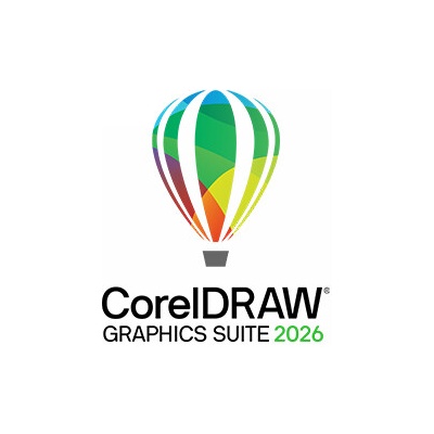 CorelDRAW Graphics Suite 2026 Business, trvalá licence, včetně podpory na 1 rok LCCDGS2026BPL11