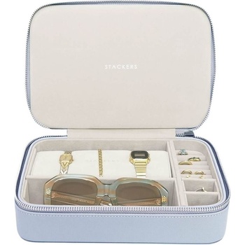 Stackers Travel levandulová