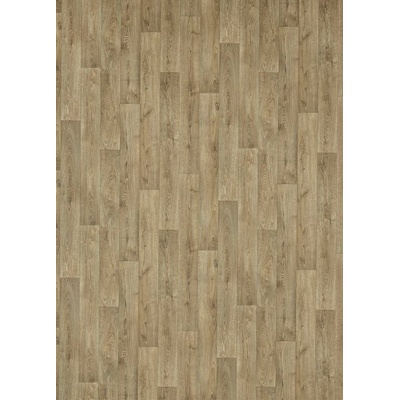 Breno Linetex Tavel 530 tmavé dřevo 300 cm 1 m²