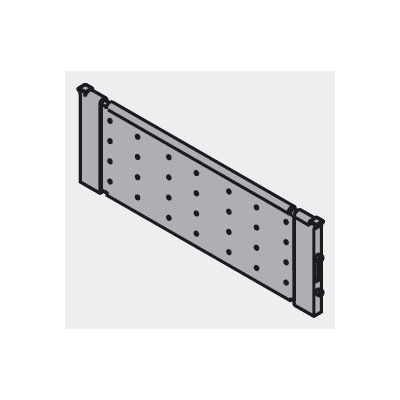 BLUM ZSI.020Q Orga Line priečne delenie 176mm šedé 1090030104