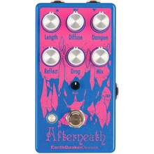 EarthQuaker Devices Afterneath V3 BM Custom