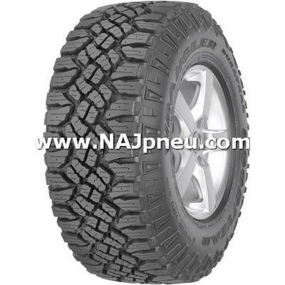 Goodyear Wrangler Duratrac 265/65 R18 114S - Heureka.cz