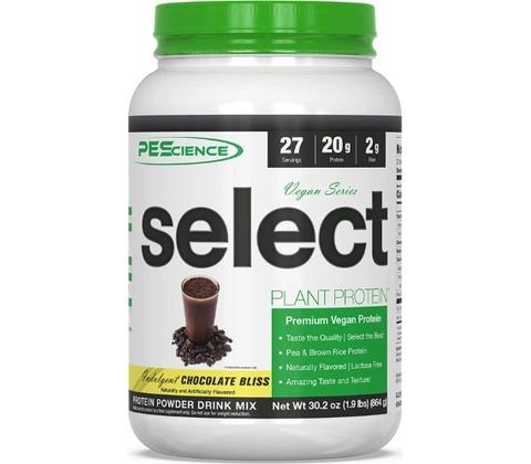 PEScience Vegan Select Protein 837 g