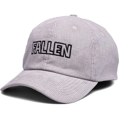 FALLEN Fallen Bold Hat Grey Black GREY BLACK
