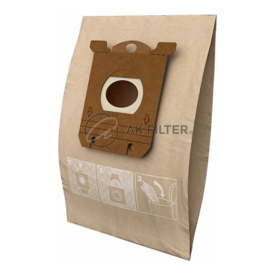 Akfilter Electrolux S-bag E 200 5 ks