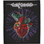 RAZAMATAZ нашивка carcass - torn arteries - razamataz - sp3202