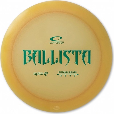BALLISTA - Opto AIR (Latitude64) Béžová