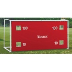 Vinex Тарпа за прицелване за хандбална врата - 3x2 м, с 4 зони за прицелване VINEX