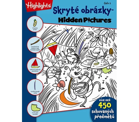 Skryté obrázky 2