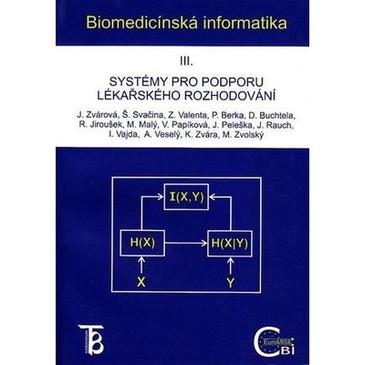 Biomedicínská informatika III.