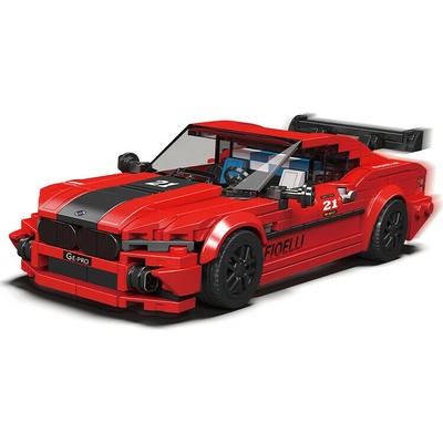 Mould King 27072 Model auta BMW M8