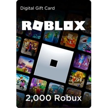 Roblox herná mena 2000 Robux