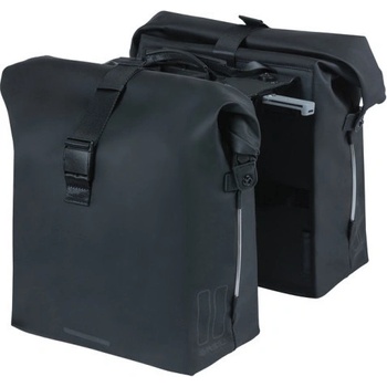Basil Soho double bag nordlicht 41 l