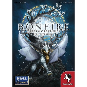 Pegasus Spiele Bonfire Trees & Creatures
