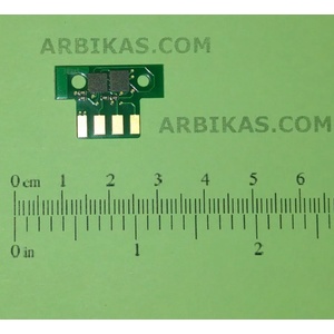 Compatible Ресет чип, CS310, Yellow, 3k (70C2HY0-CHIP)