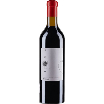 Solomnishvili Saperavi 1984 2018 Červené 13% 0,75 l (holá láhev)