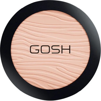 Gosh Dextreme High Coverage Powder 004 Natural 9g пудра за лице