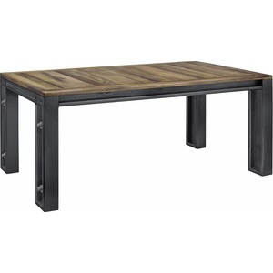 EX Home Трапезна маса EX Home модел Doker, 240 см, Масив