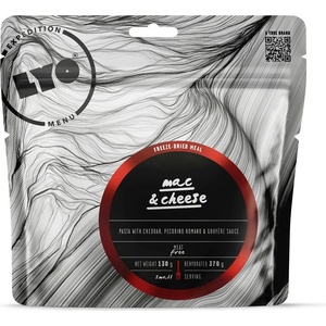 Lyo food Mac & Cheese 370g