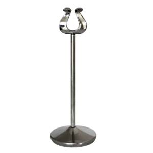 Chef`n Стойка за информационна табелка за блок маса с клипс 20cm (409320) (0171241)
