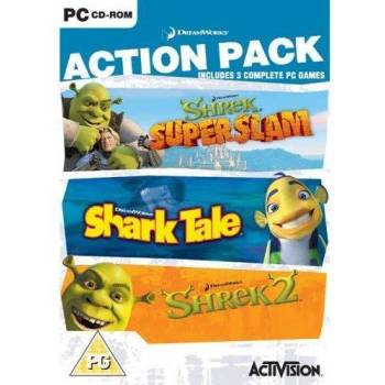 Image 1 of Activision Dreamworks Action Pack (PC)