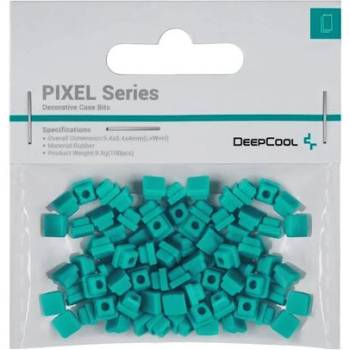 Deepcool силиконови битове PIXEL Green (R-PIXEL-GB100-G-1)