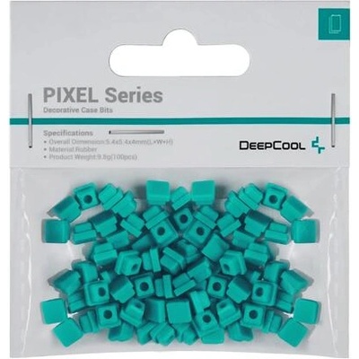 Deepcool силиконови битове PIXEL Green (R-PIXEL-GB100-G-1)