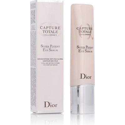 Dior Capture Totale Super Potent Eye Serum Sérum na oči 20 ml