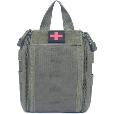 DRAGOWA Medical Bag Olive