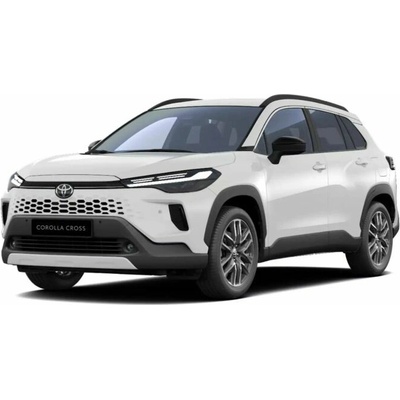 Toyota Corolla Cross 2.0 Hybrid Teamplayer 131 kW