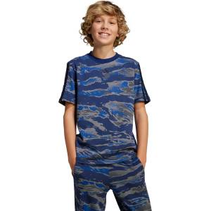 Adidas Тениска Seasonal Essentials Camo T-Shirt Kids (JC7490)